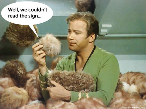 tribbles