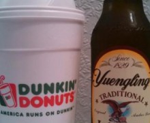 Dunkin-Yuengling