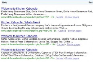 kitchen-kaboodle-serps