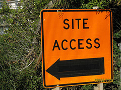 Site Access