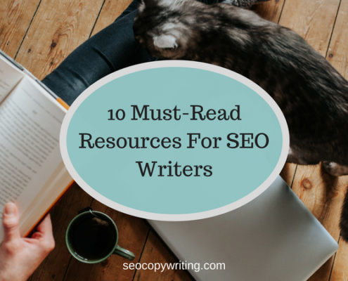 10 must-read resources for SEO writers