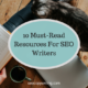 10 must-read resources for SEO writers